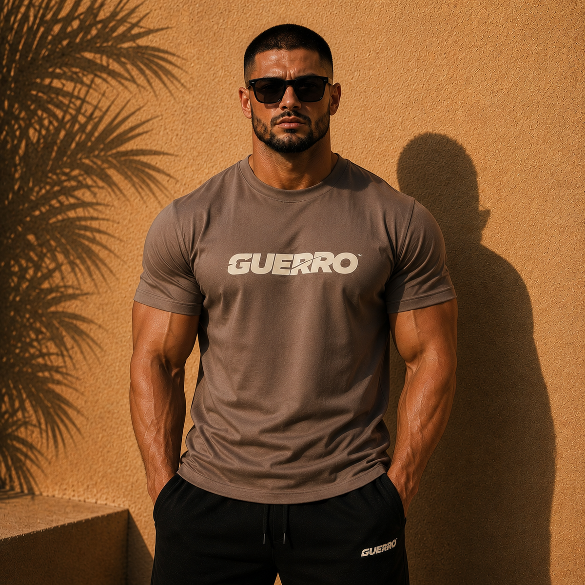 GUERRO Titan Tee