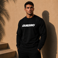 GUERRO Bloc Crewneck