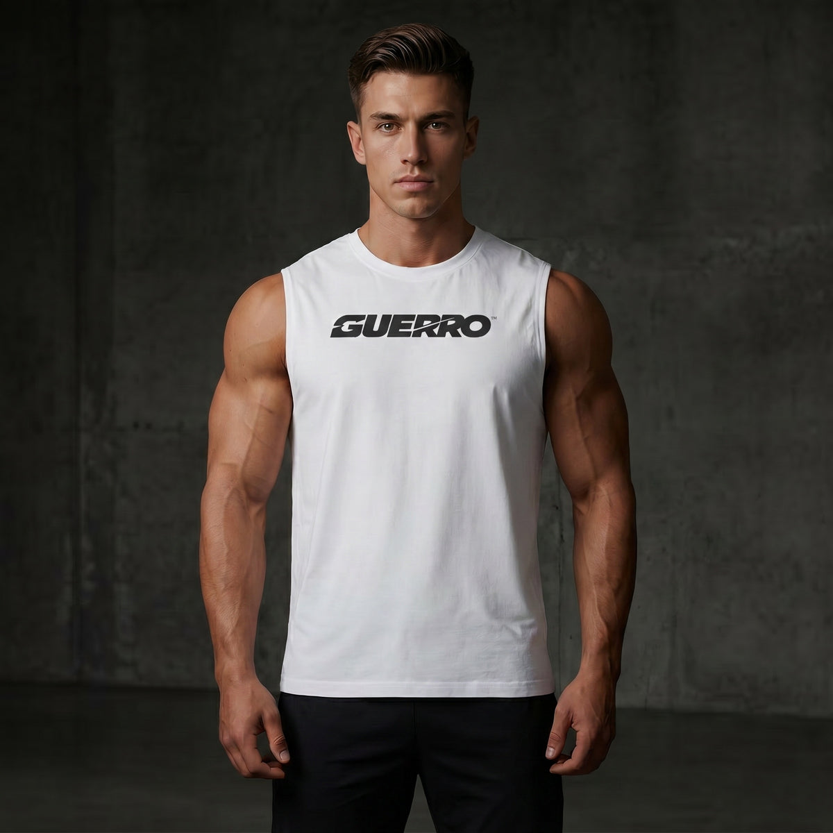 GUERRO Iron Tank