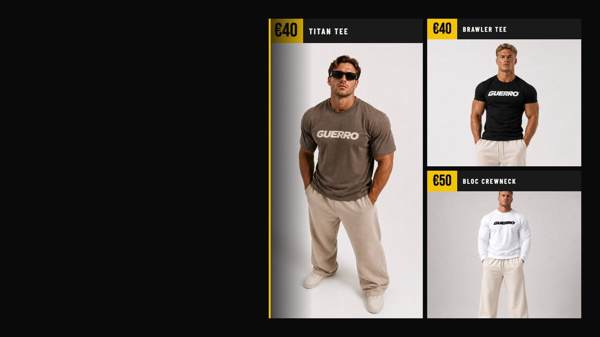 What to Wear to the Gym for the First Time: Men's Beginner Guide (2026)