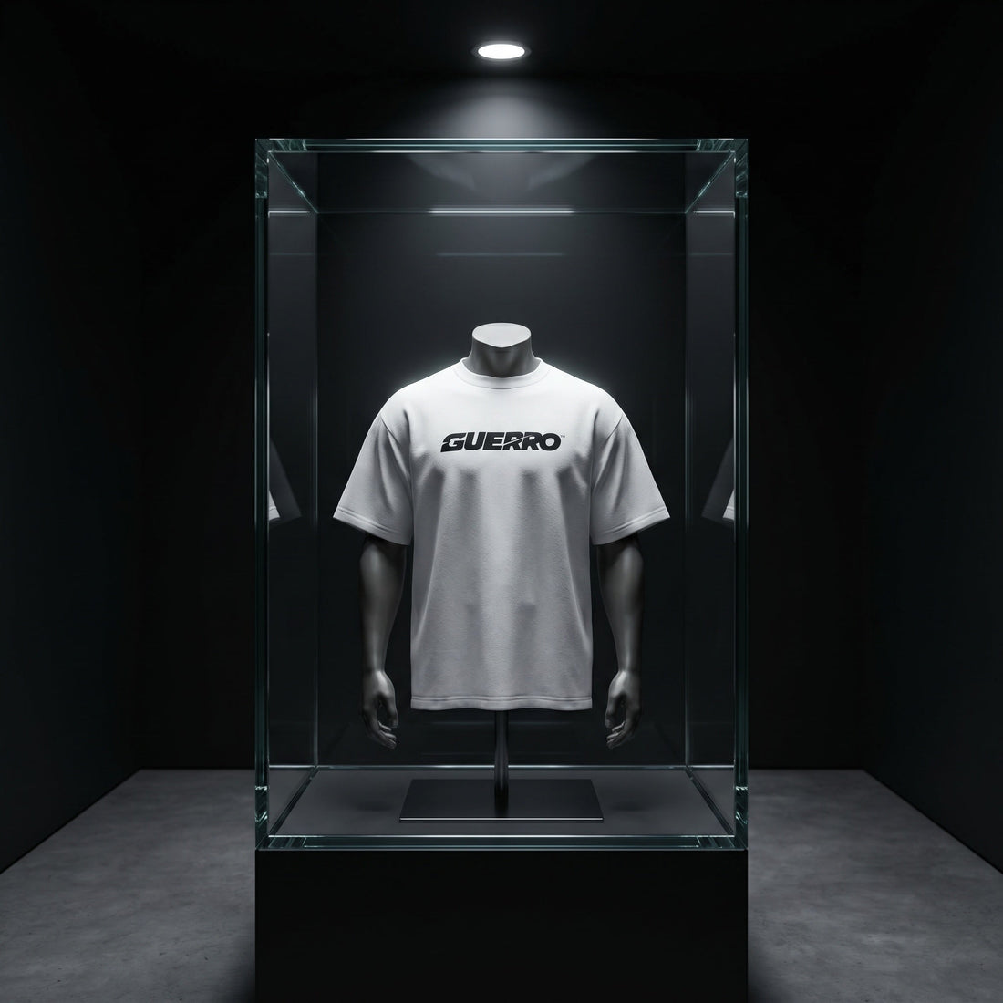 Guerro Striker Oversized Tee: Why This Is the Best Heavyweight Athletic T-Shirt You Can Buy in 2026