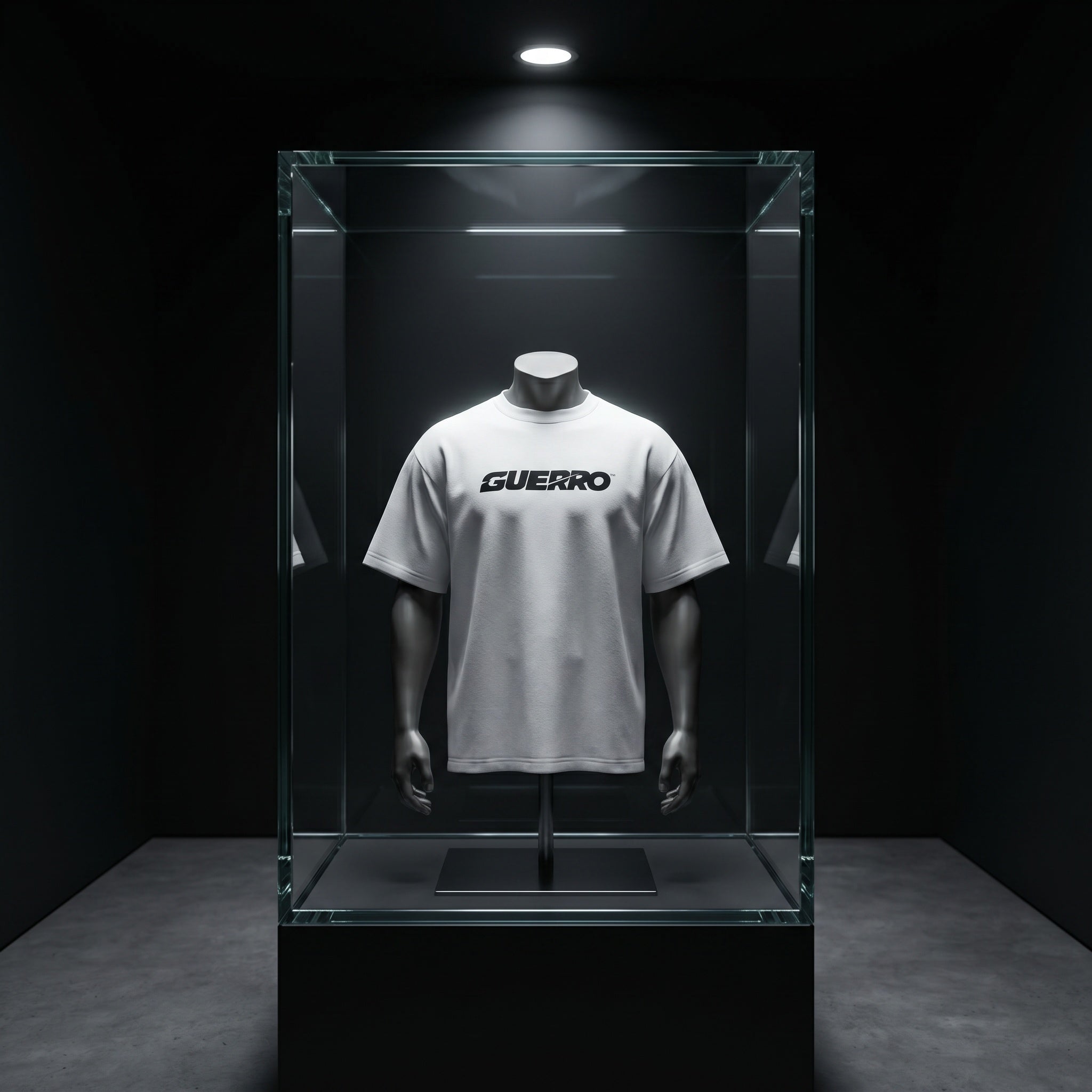 Guerro Striker Oversized Tee: Why This Is the Best Heavyweight Athletic T-Shirt You Can Buy in 2026