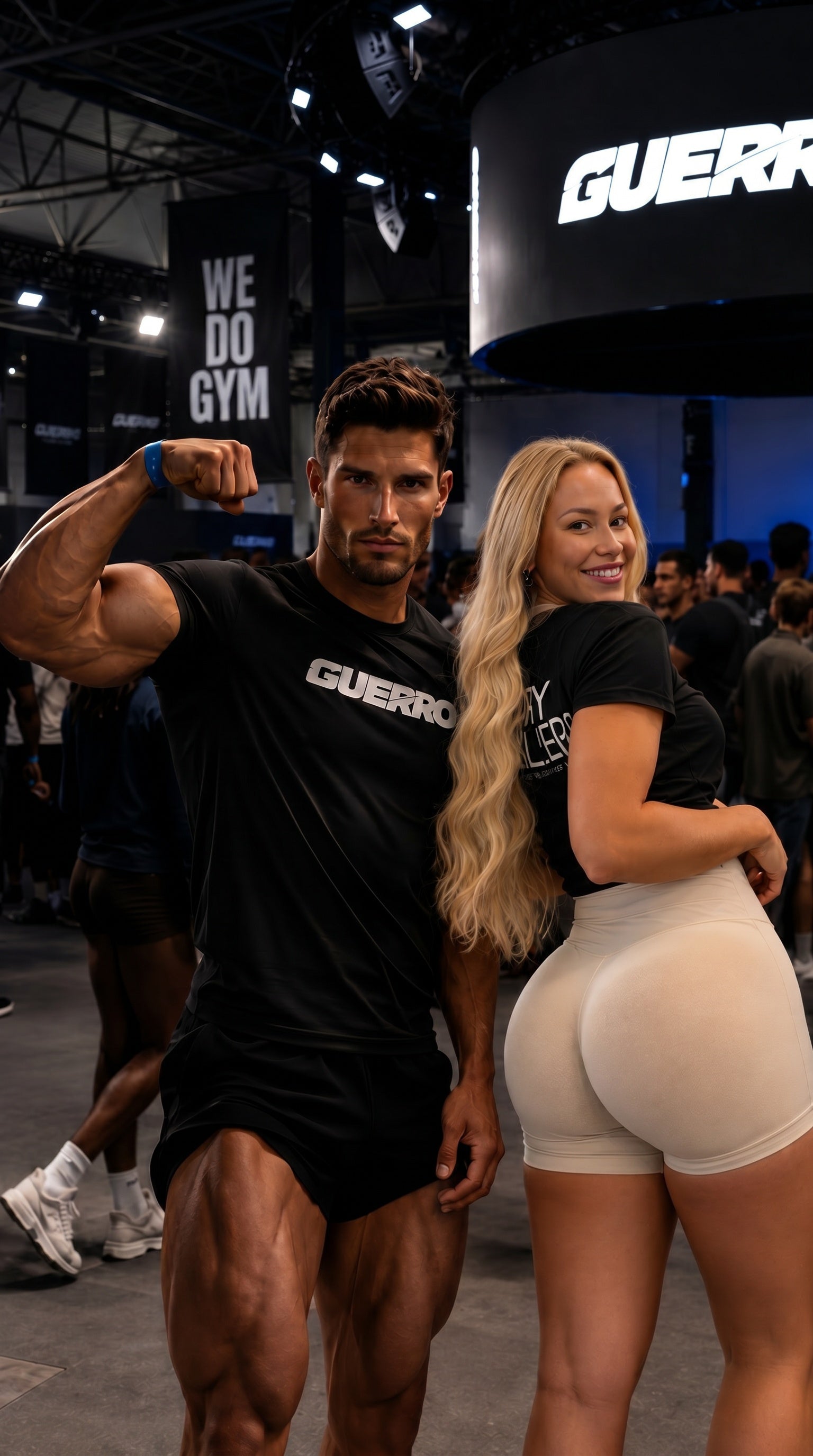 Euro Muscle Show 2026 Amsterdam: What To Expect And Why Guerrowear Will Be There