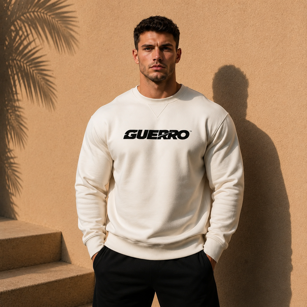 GUERRO Legacy Crewneck