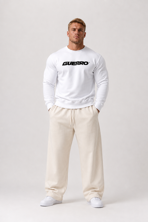 GUERRO Bloc Crewneck