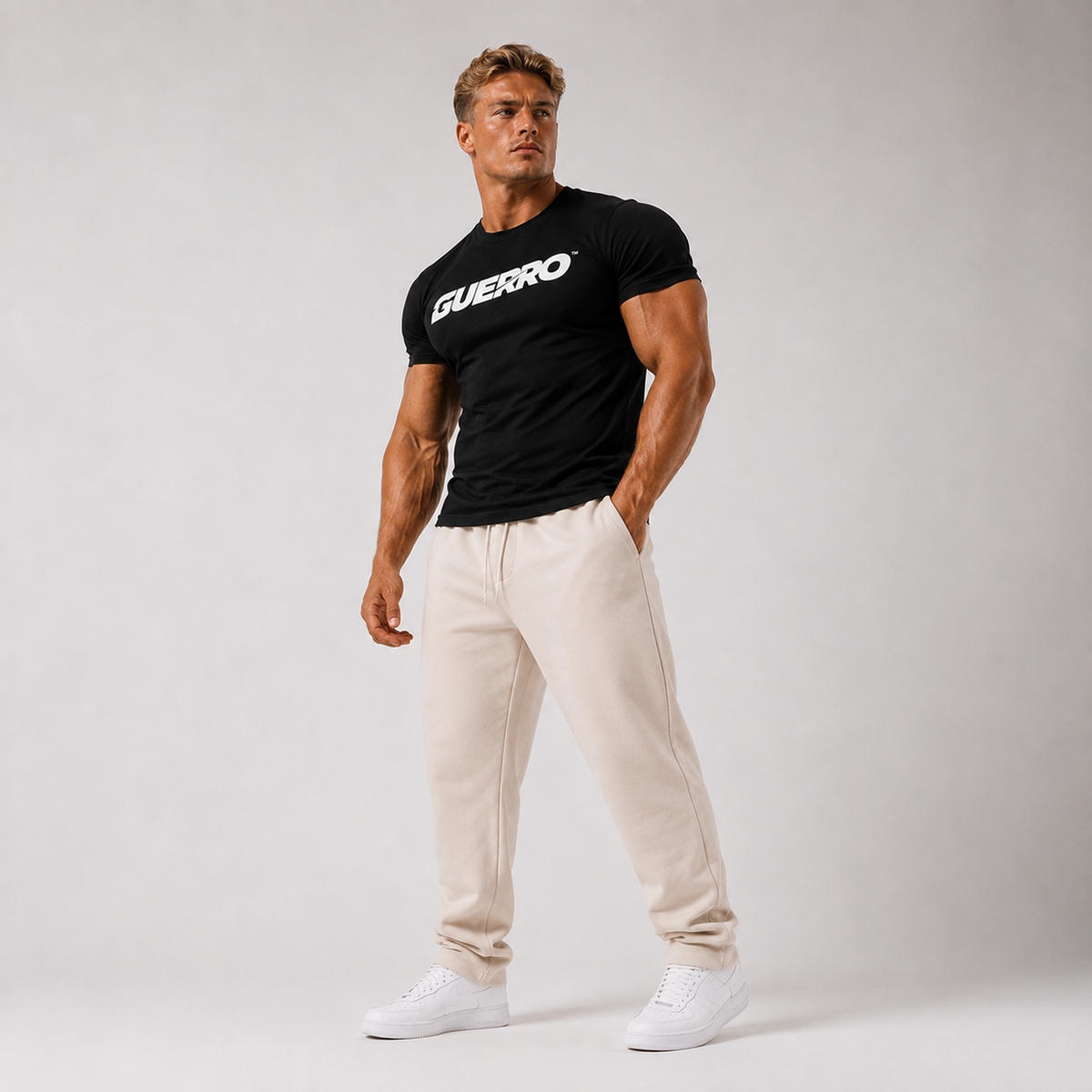 GUERRO Brawler Tee
