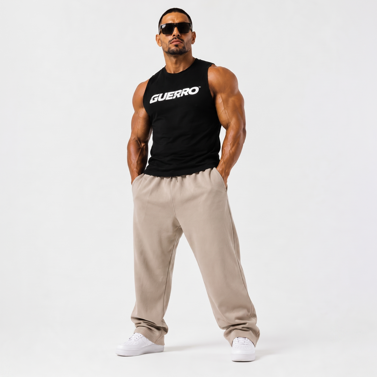 GUERRO Iron Tank