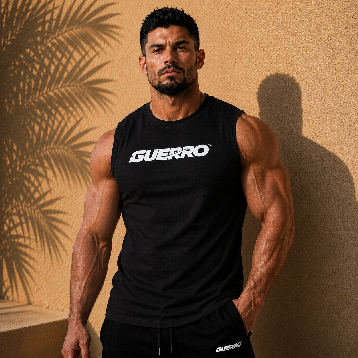 Guerro-Irontank-black