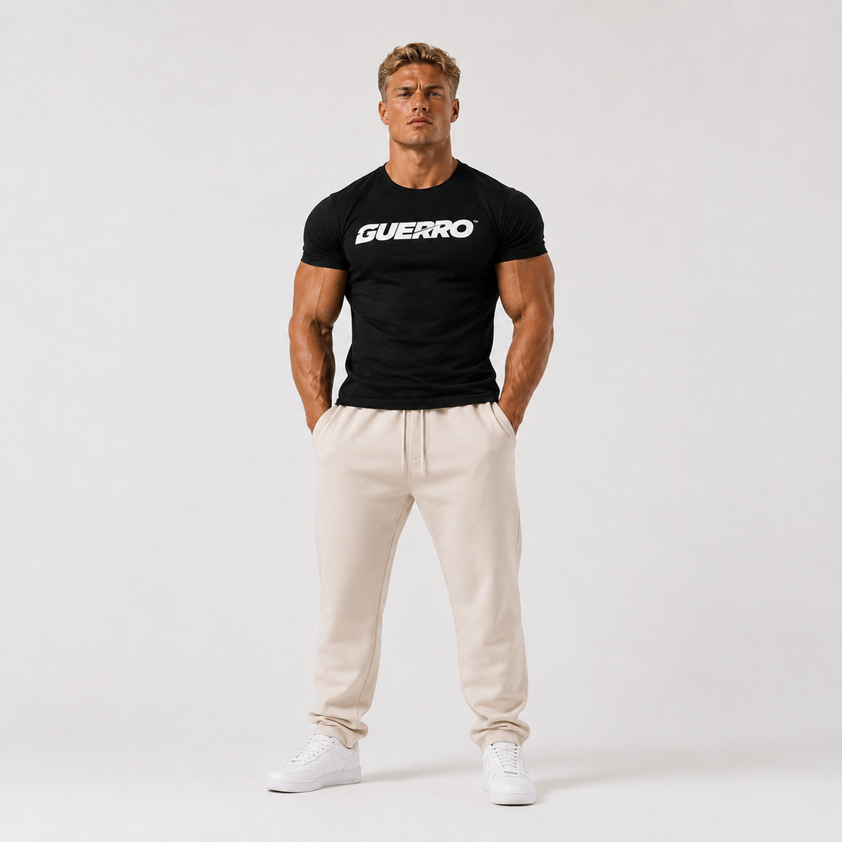 GUERRO Brawler Tee