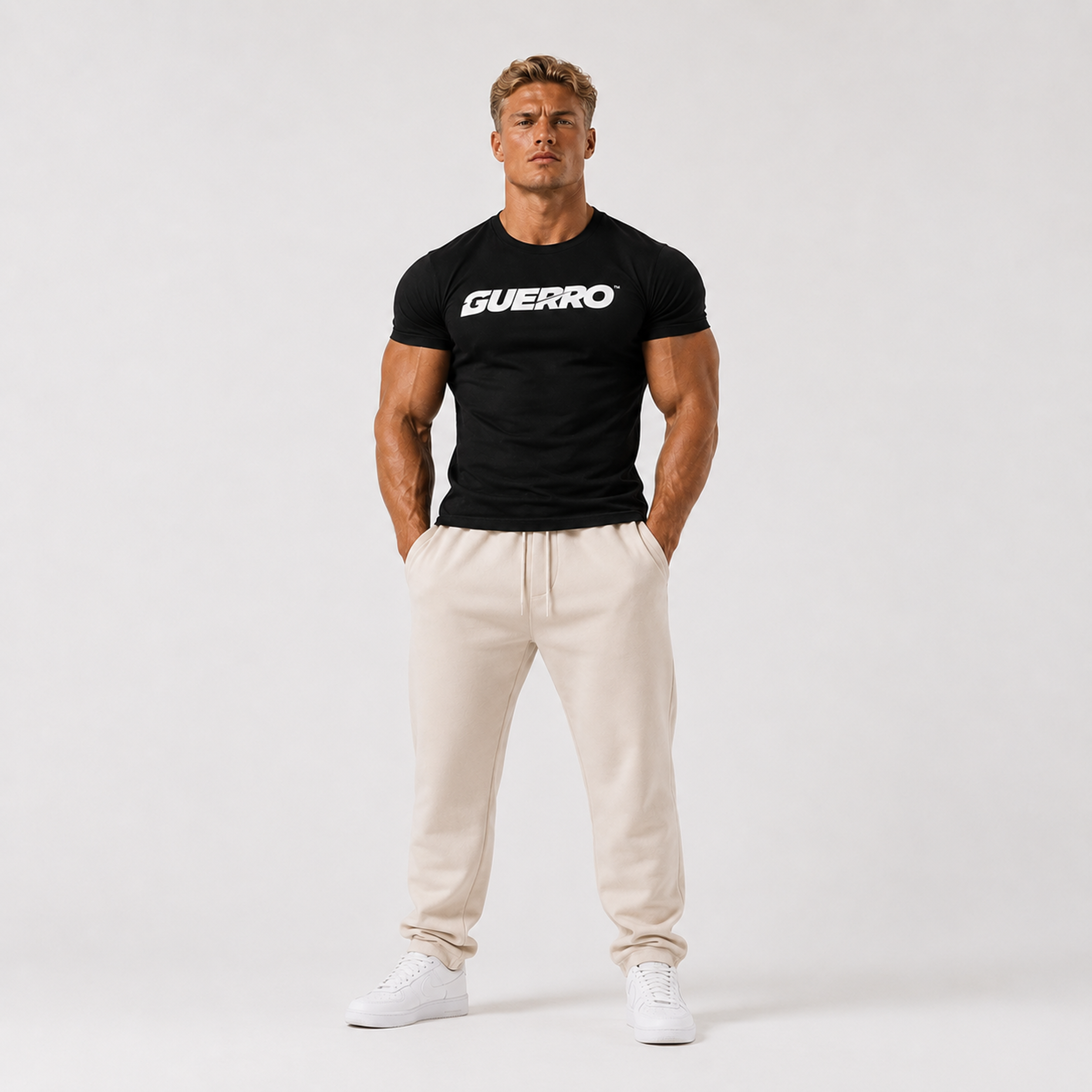 GUERRO Brawler Tee