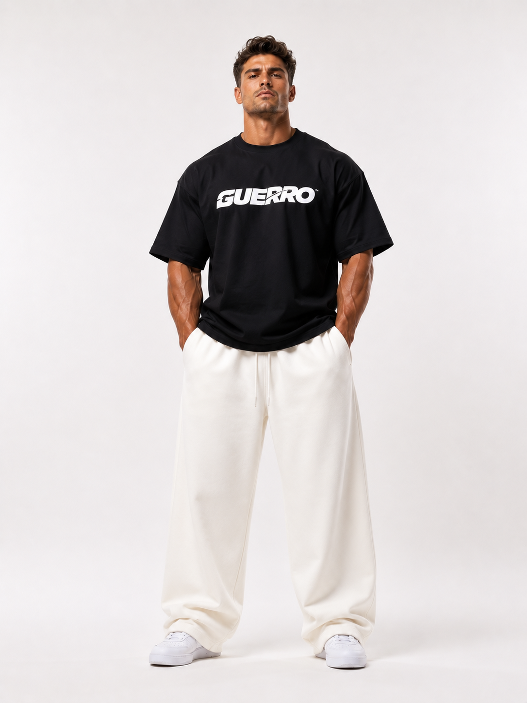 GUERRO Heavy Tee