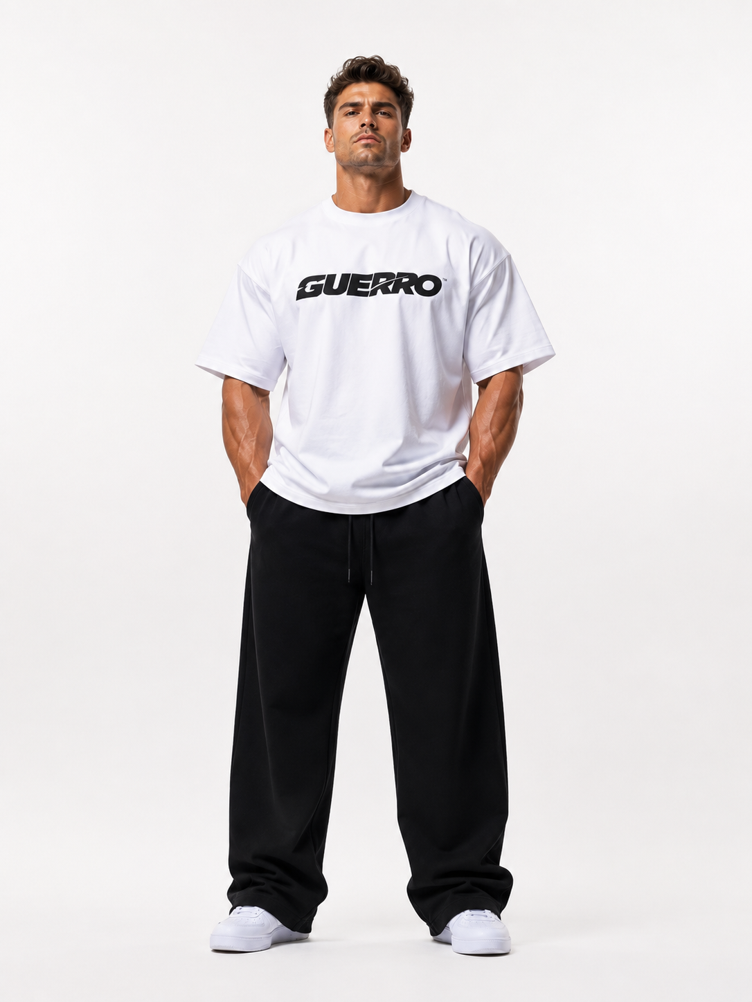 GUERRO Heavy Tee