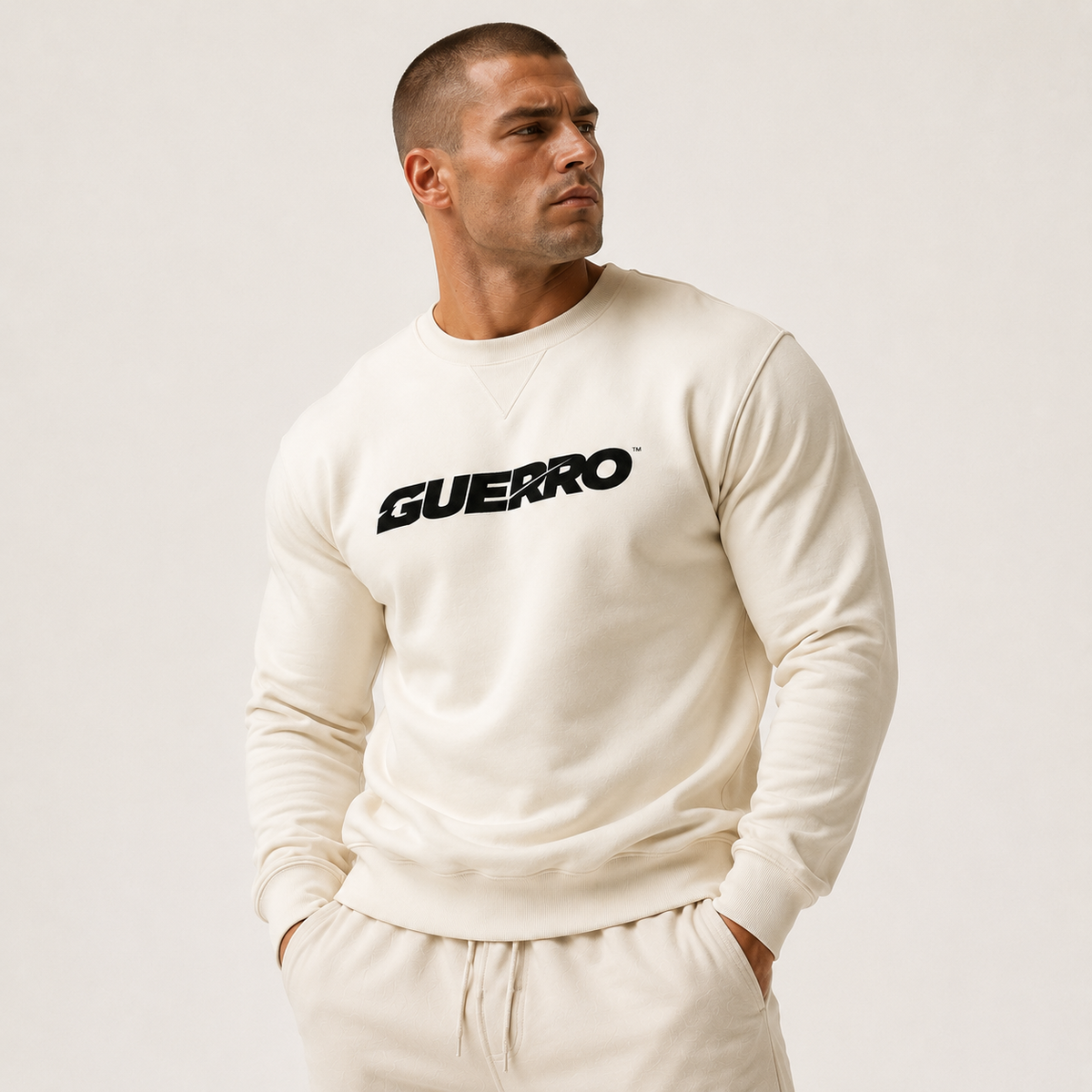 GUERRO Legacy Crewneck