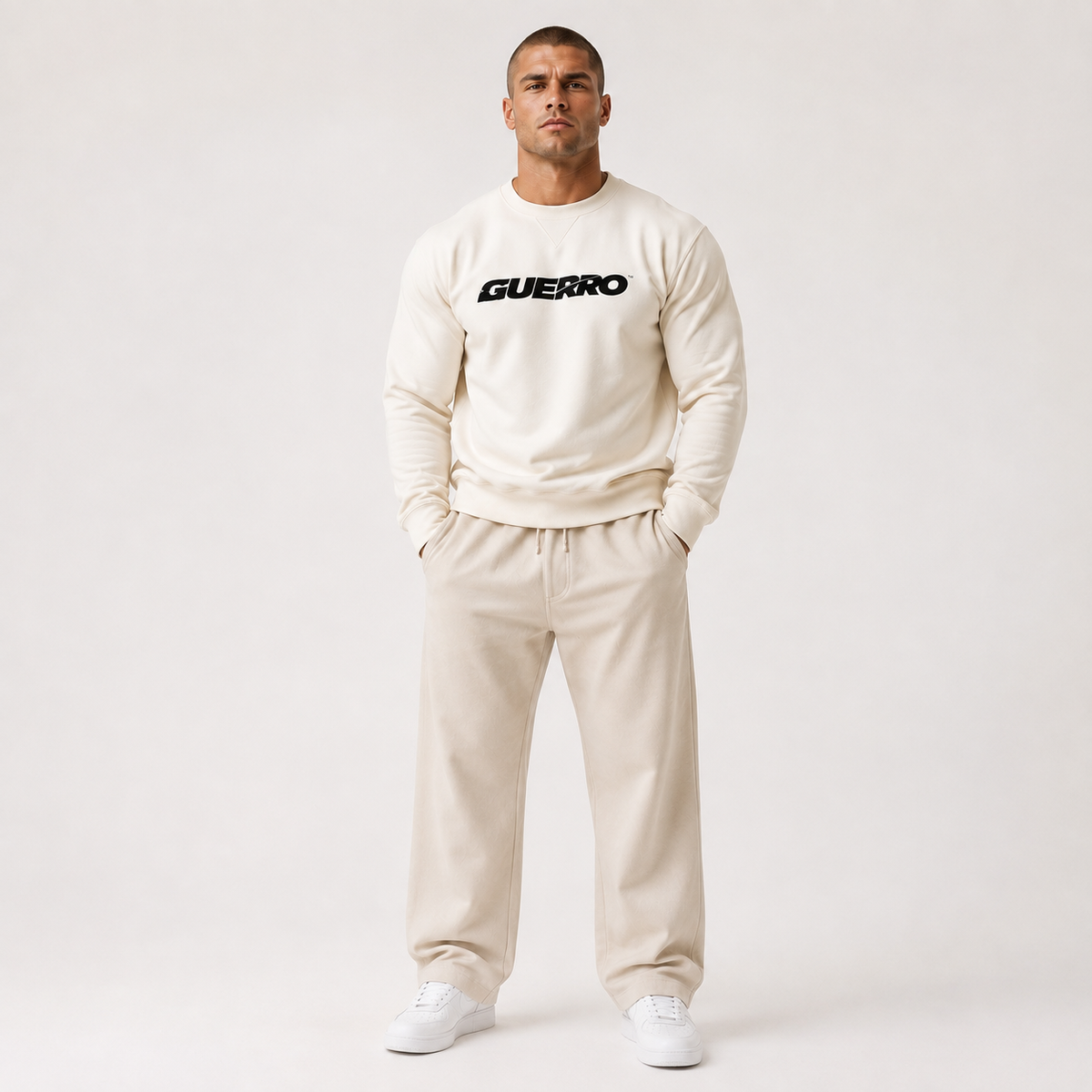GUERRO Legacy Crewneck