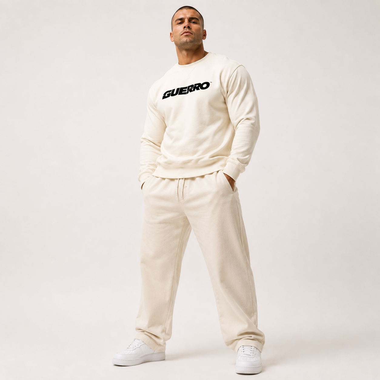 GUERRO Legacy Crewneck