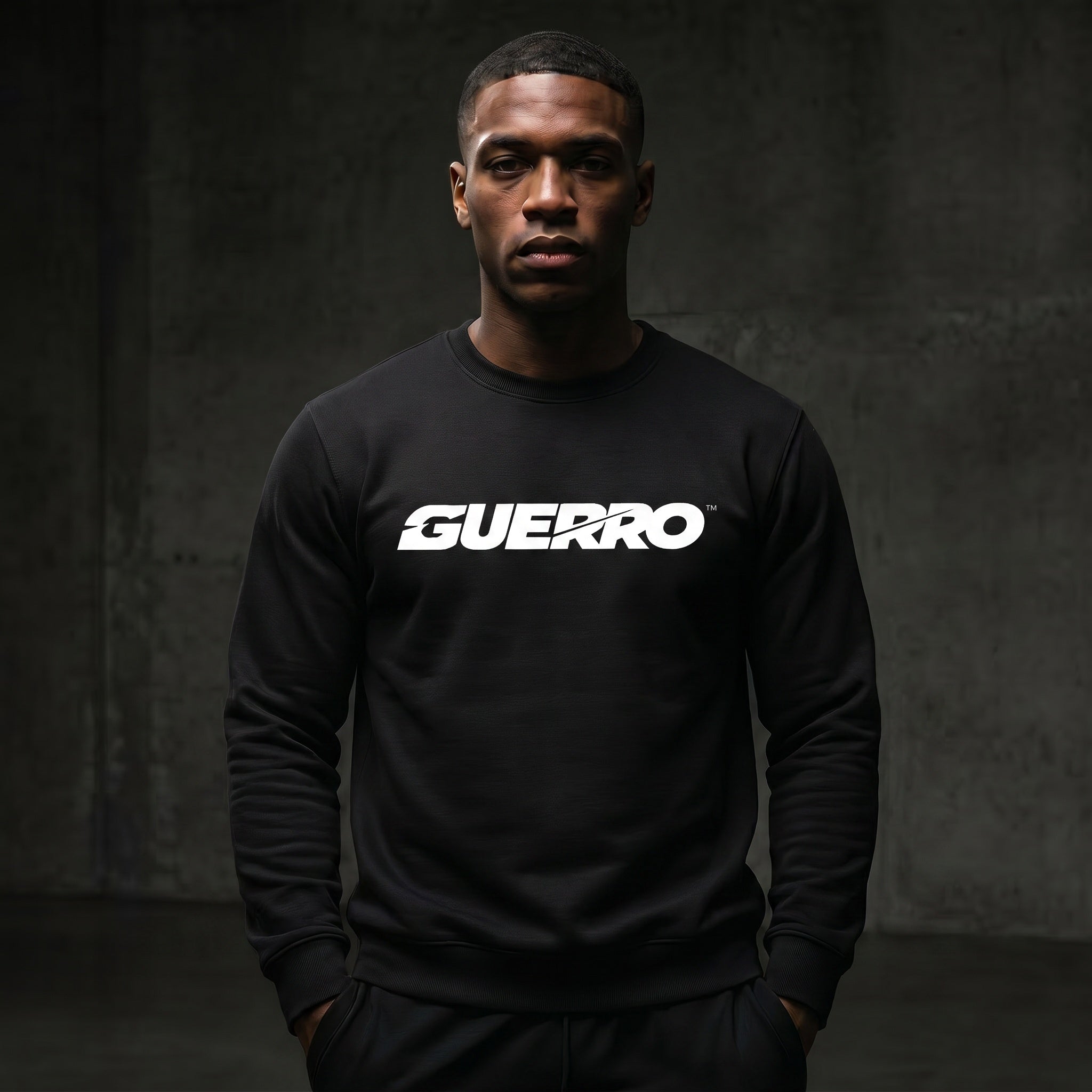 GUERRO Crewneck