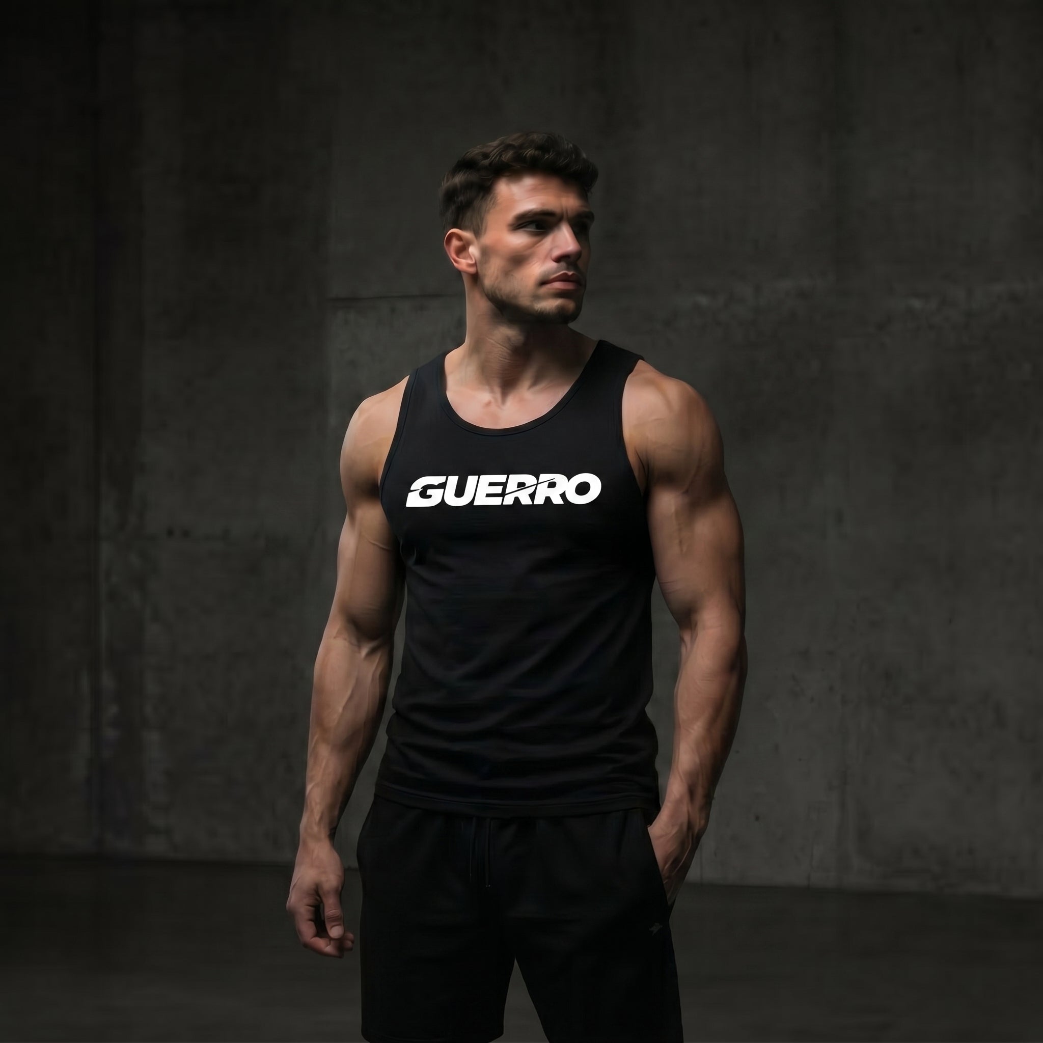 GUERRO Strike Tank