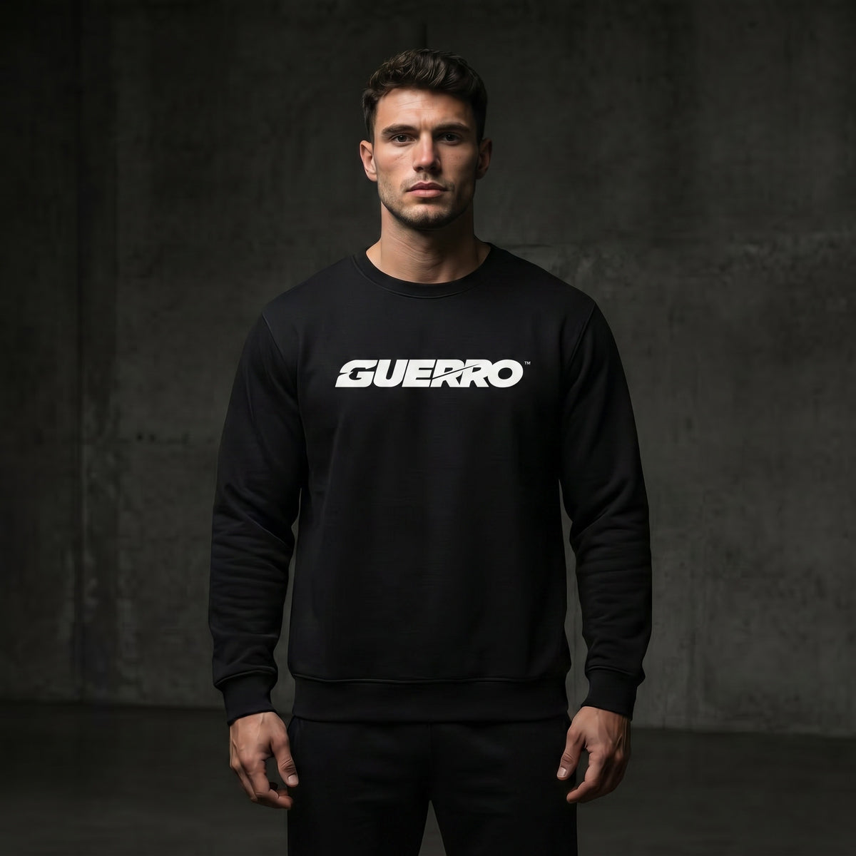 GUERRO Crewneck