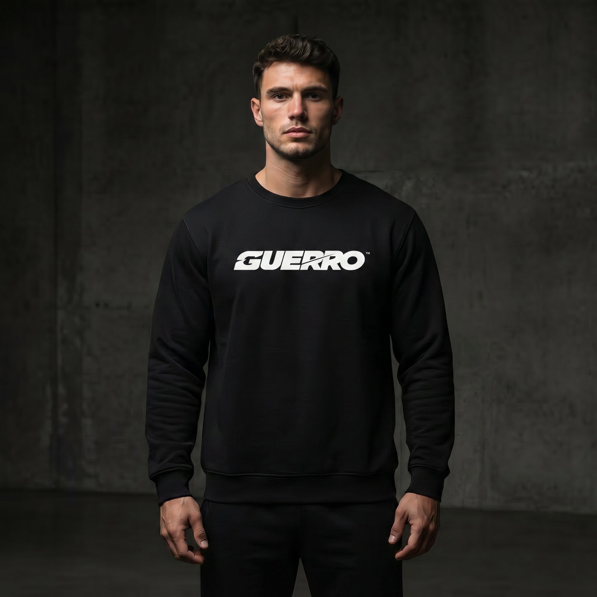 GUERRO Crewneck