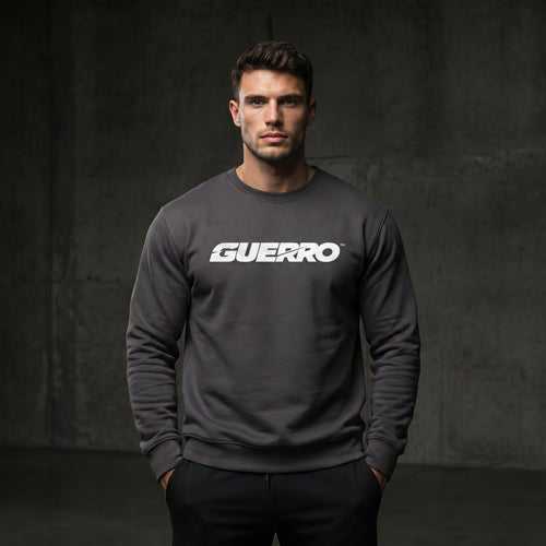 GUERRO Bloc Crewneck
