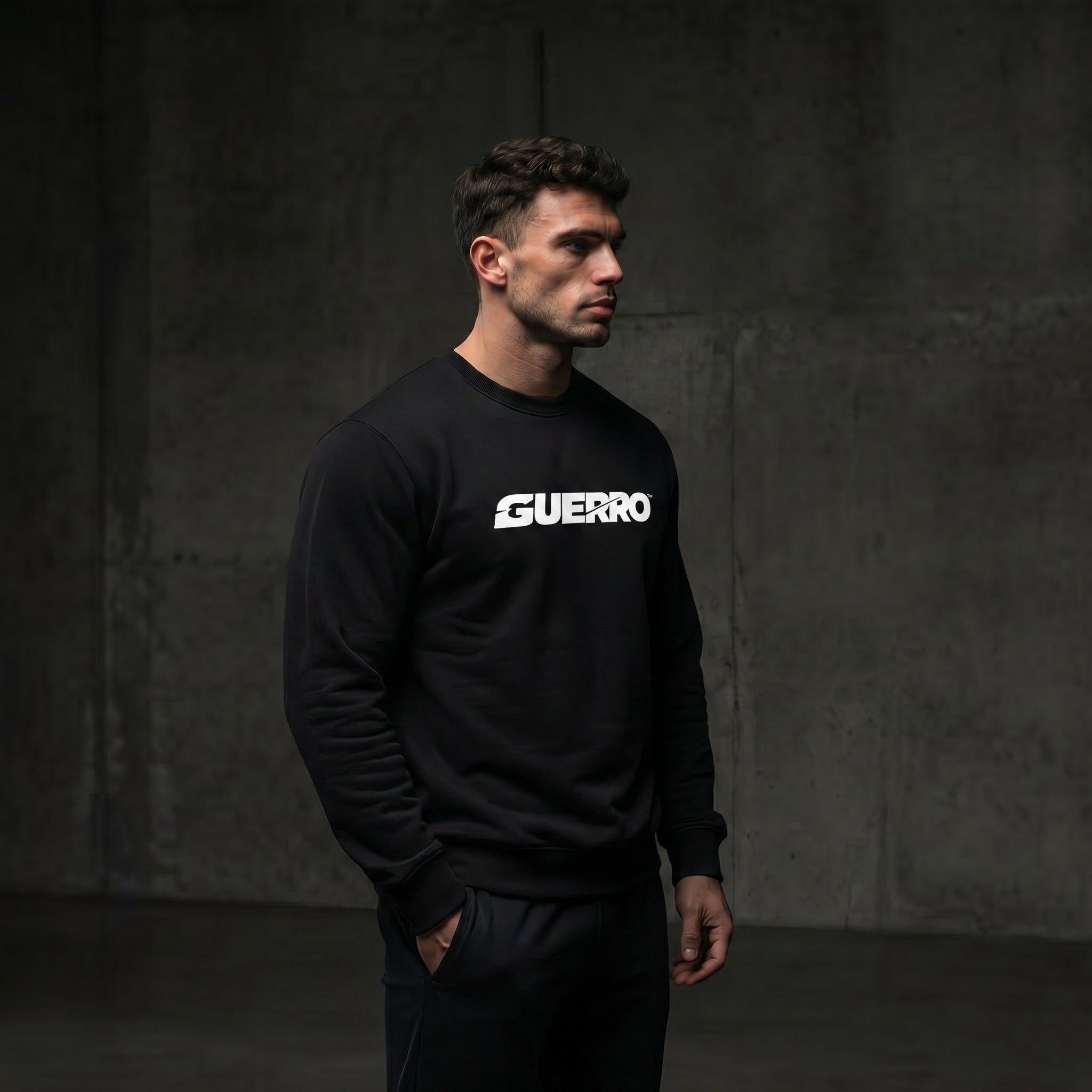 GUERRO Crewneck