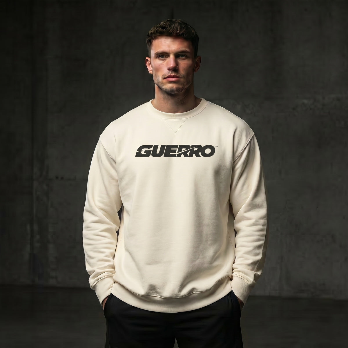 GUERRO Legacy Crewneck