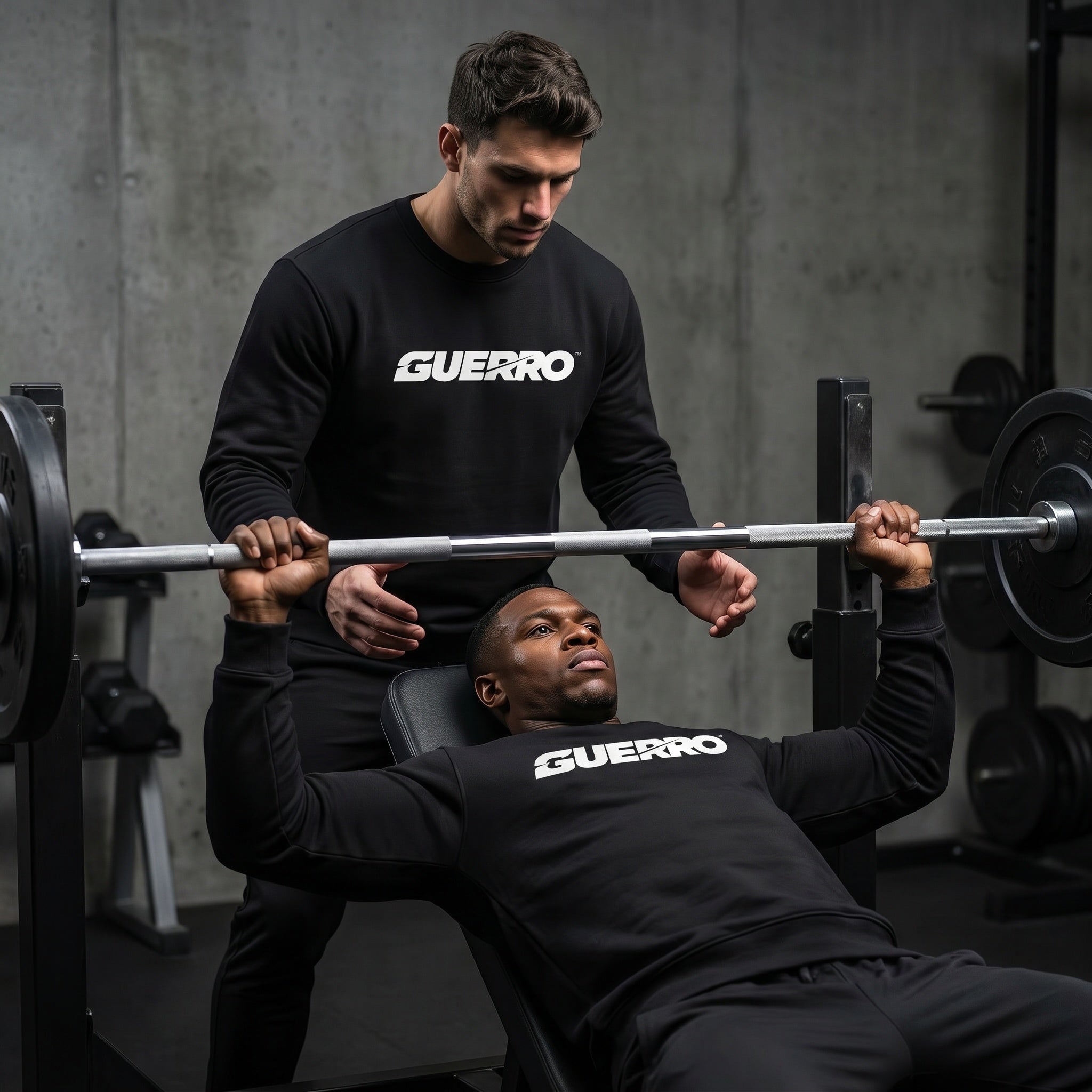 GUERRO Crewneck