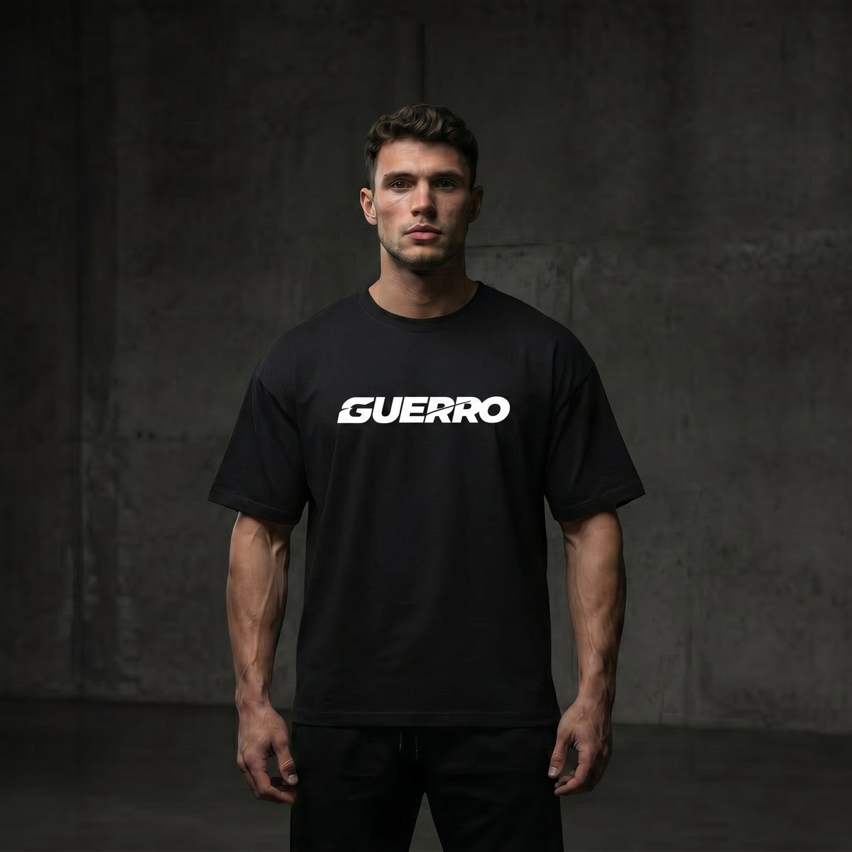 GUERRO Oversize Tee